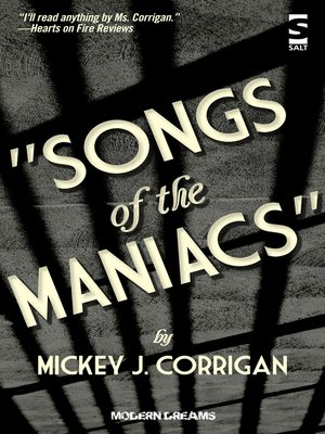 cover image of Songs of the Maniacs